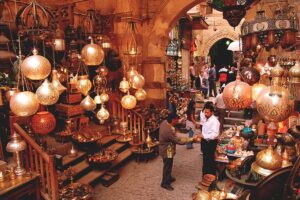 Marsa Alam City Shopping Trip – Discover vibrant markets, local crafts, and authentic Egyptian spices in a guided shopping adventure.