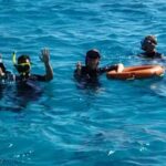 rent snorkeling or diving gear in Marsa Alam at Red Sea dive shop