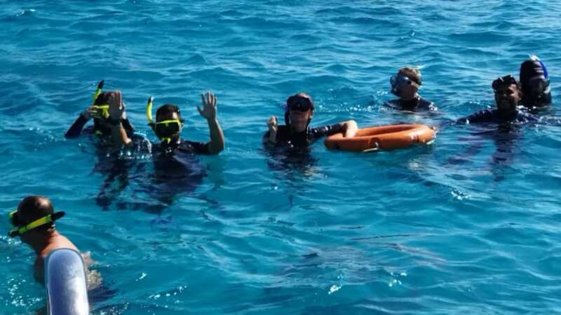 rent snorkeling or diving gear in Marsa Alam at Red Sea dive shop