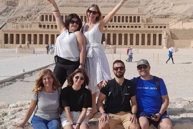 Luxor Trip From Marsa Alam