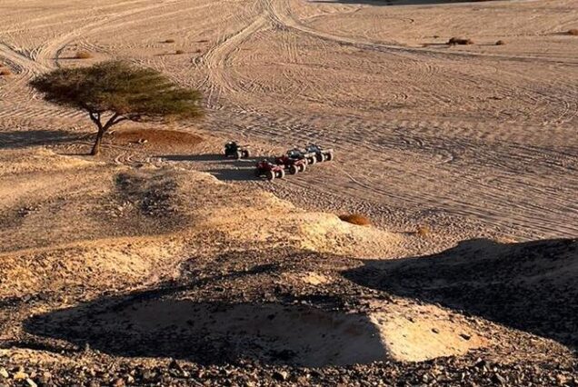 Super Safari Trip Marsa Alam