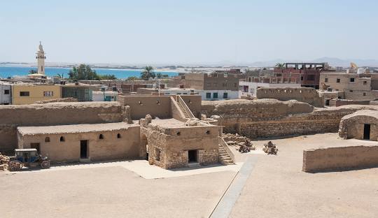 El Quseir City Trip