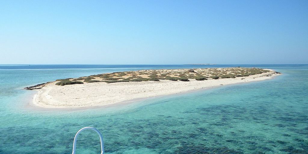 Adventure on Hamata Island - Marsa Alam