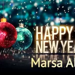 New Year in marsa alam city