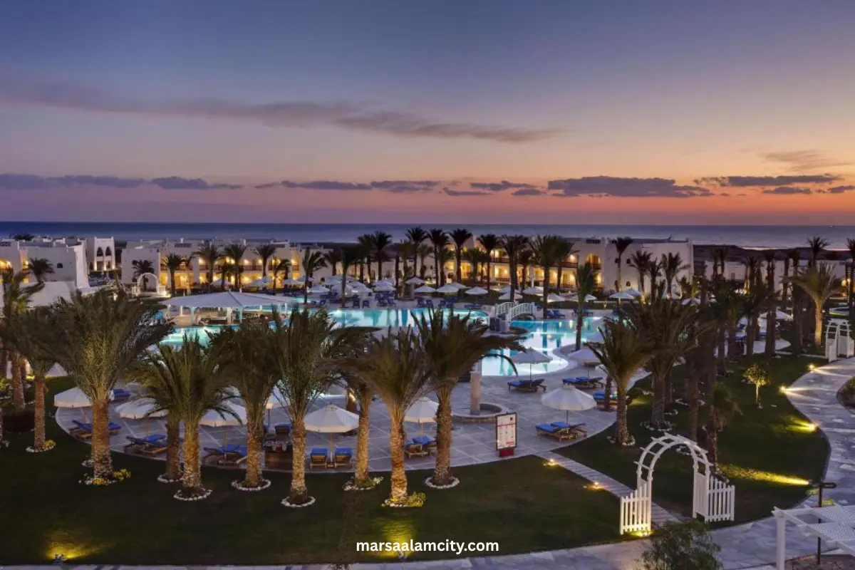 Hilton Nubian Resort Marsa Alam – 5-Star Beachfront Stay in Egypt 2 Hilton Nubian Resort Marsa Alam