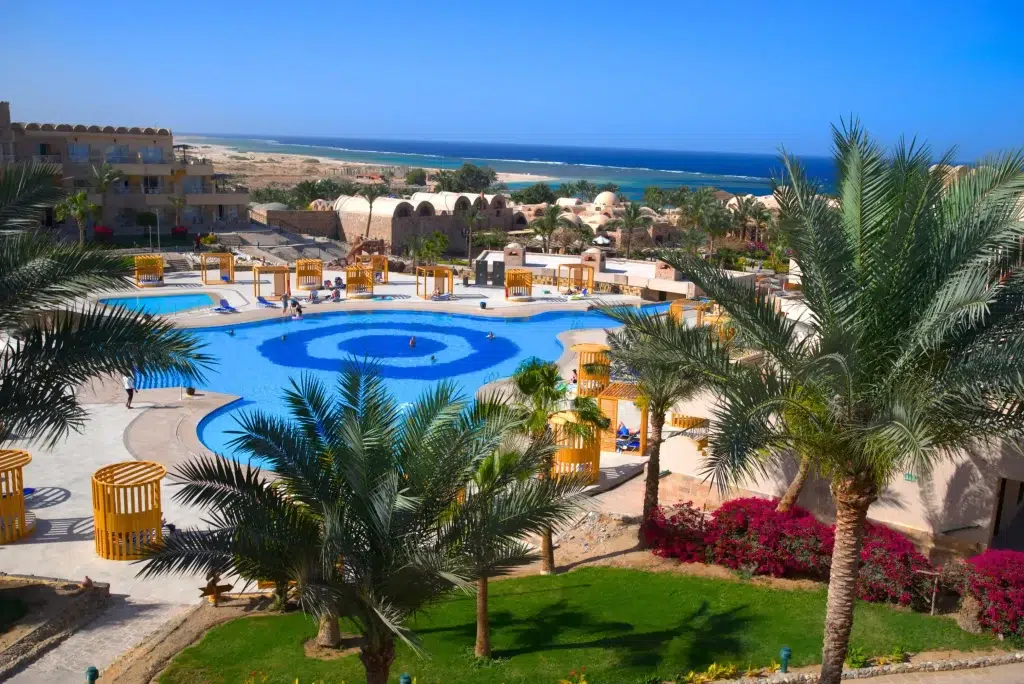 Escape to Utopia Beach Club Hotel in Marsa Alam, Egypt, where tranquility meets adventure. Enjoy pristine beaches, world-class diving, and a peaceful retreat.