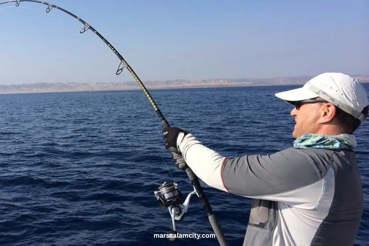 Fishing boat trip in Marsa Alam | A Perfect Day on the Red Sea 2025 2 Fishing boat trip in Marsa Alam