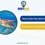 Marsa Alam city centre