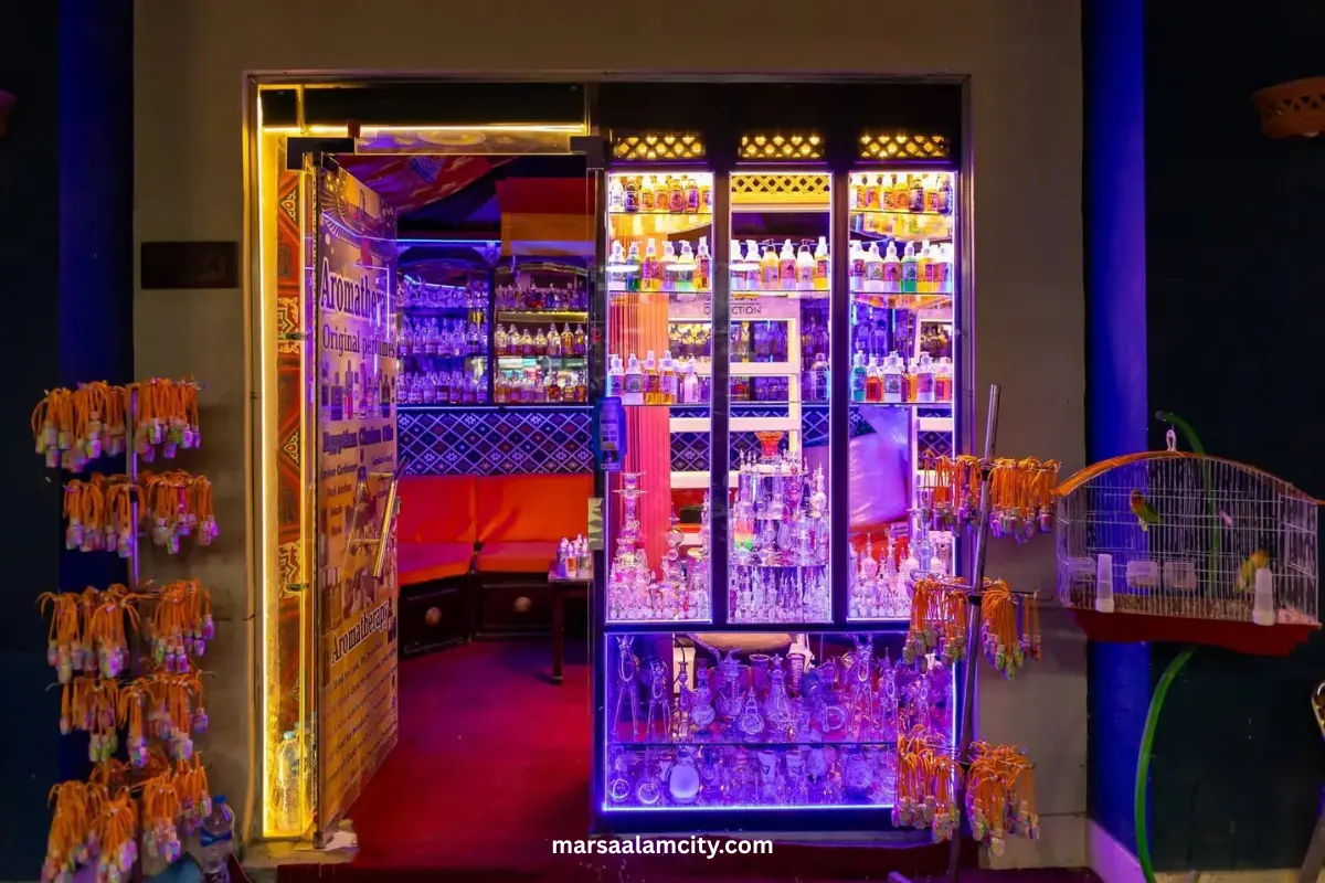 Negozi Marsa Alam | Dove fare shopping nel Mar Rosso 2 Negozi Marsa Alam