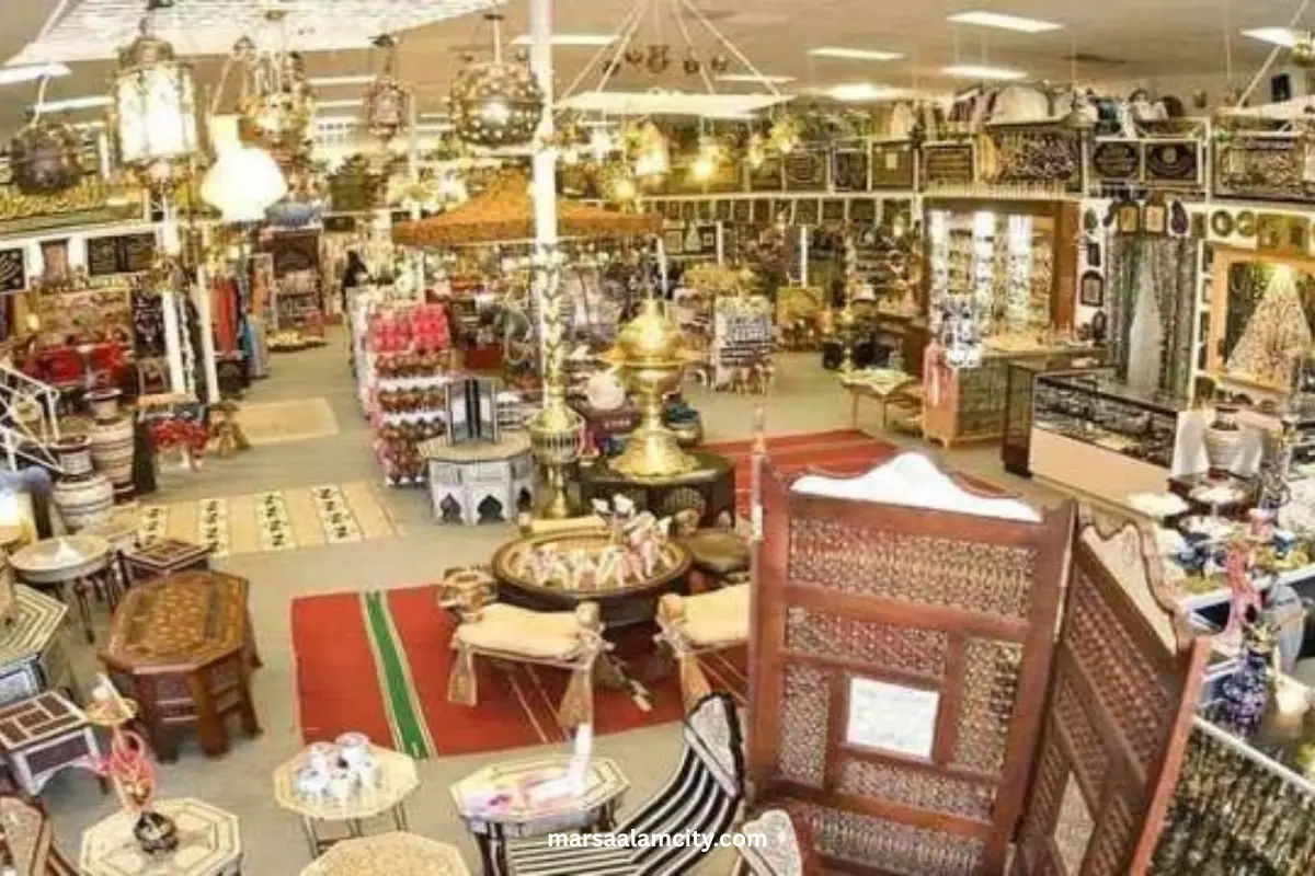 Negozi Marsa Alam | Dove fare shopping nel Mar Rosso 4 Negozi Marsa Alam