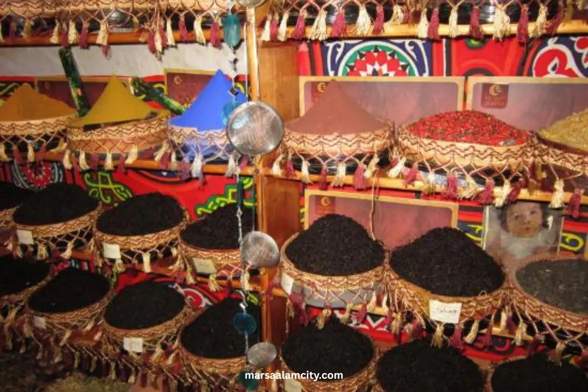 Negozi Marsa Alam | Dove fare shopping nel Mar Rosso 3 Negozi Marsa Alam