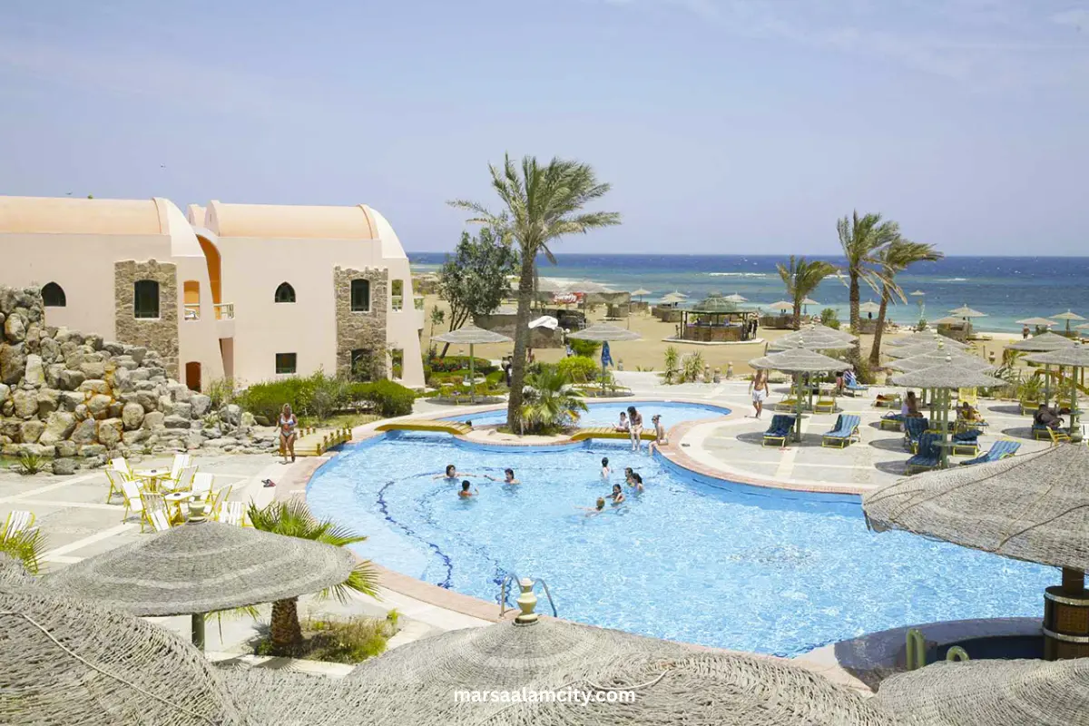 Shams Alam Resort Marsa Alam – Rooms, Prices & Sea View Holidays 2025 2 Shams Alam Resort Marsa Alam