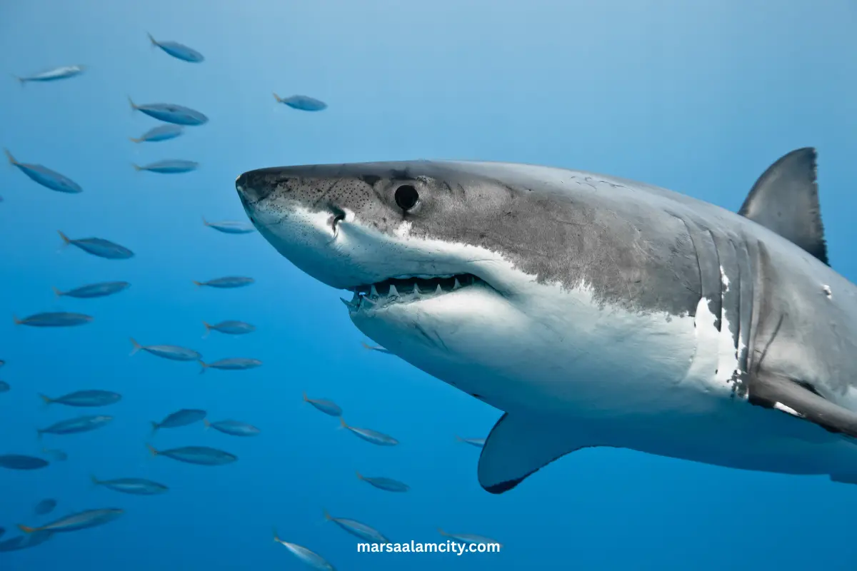 Red Sea Animals: Amazing Marine Life to Discover 4 Sharks