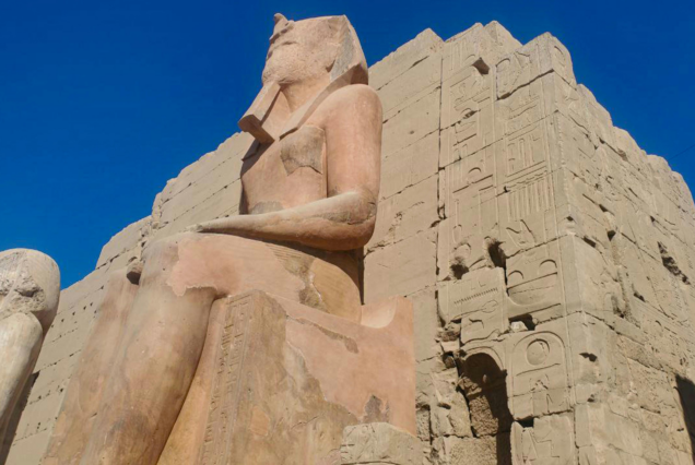 Luxor Overnight Trip